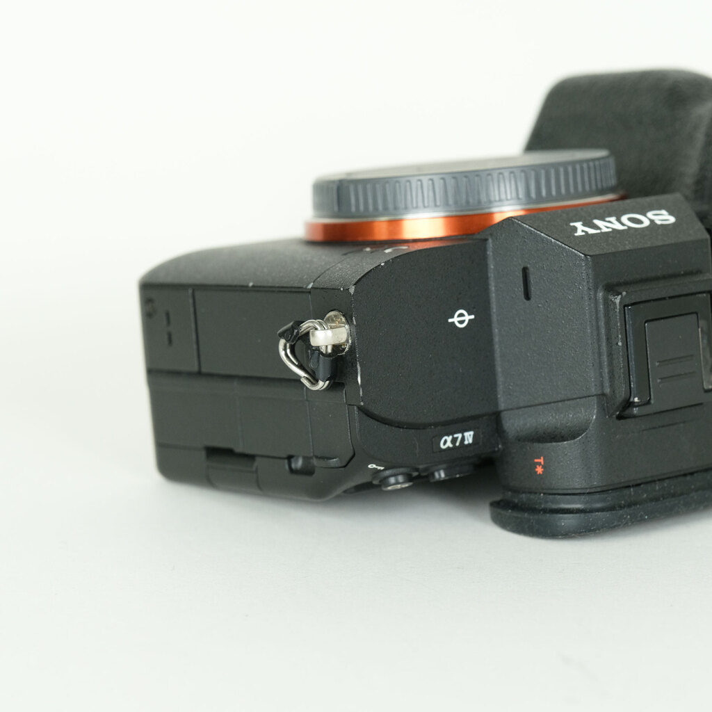 SONY α7 IV（ILCE-7M4）