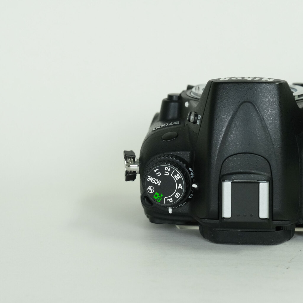 Nikon D7000
