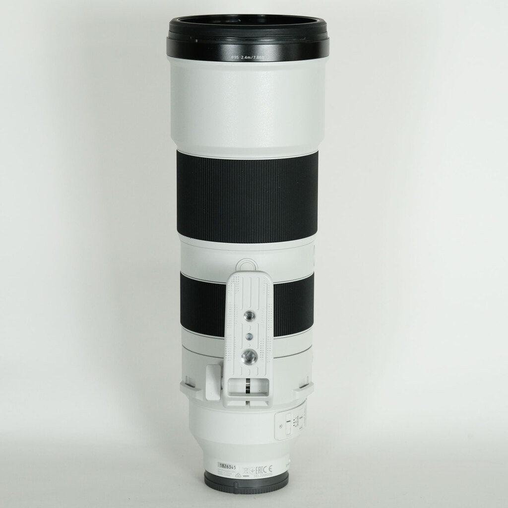 SONY FE 200-600mm F5.6-6.3 G OSS SEL200600G
