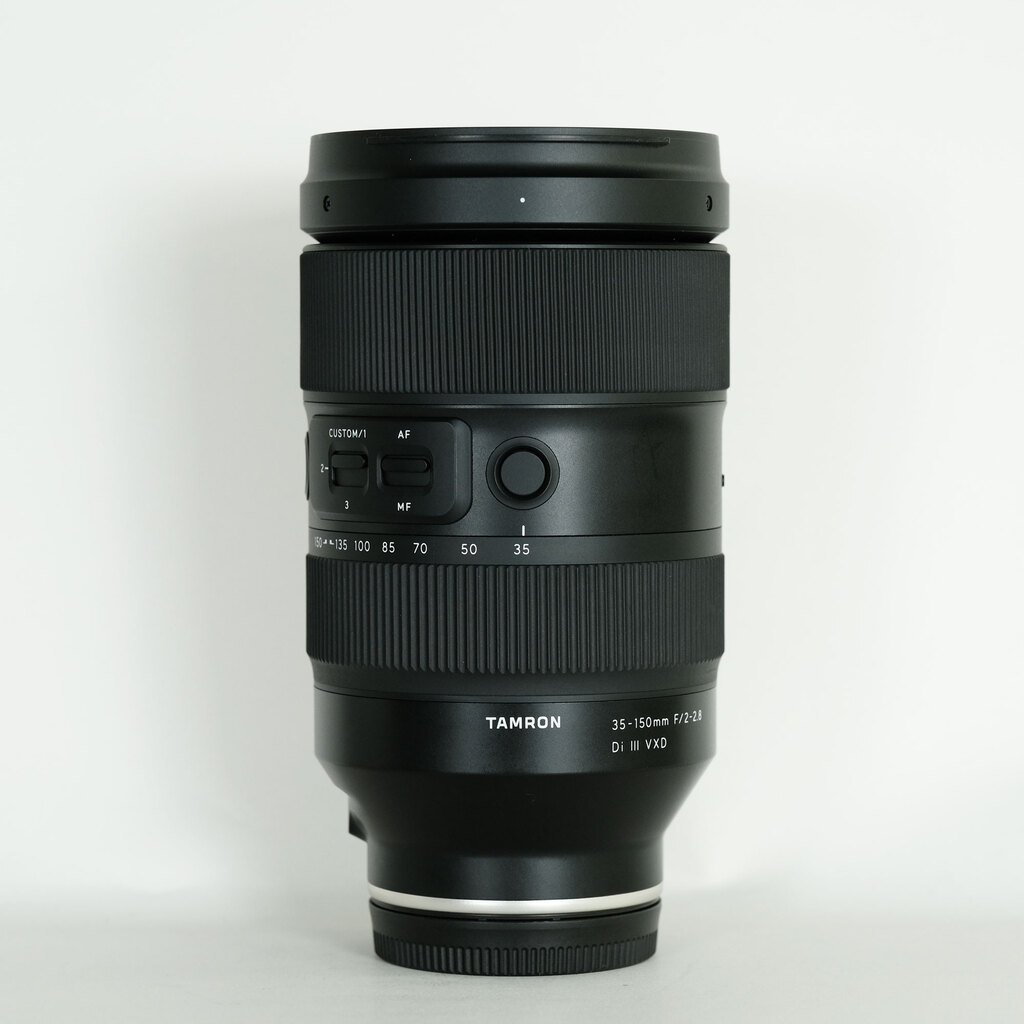 TAMRON 35-150mm F/2-2.8 Di III VXD（Model A058）[ソニーE用]