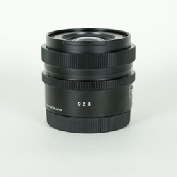 SIGMA 17mm F4 DG DN｜Contemporary [ソニーE用]