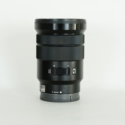 SONY E PZ 18-105mm F4 G OSS SELP18105G