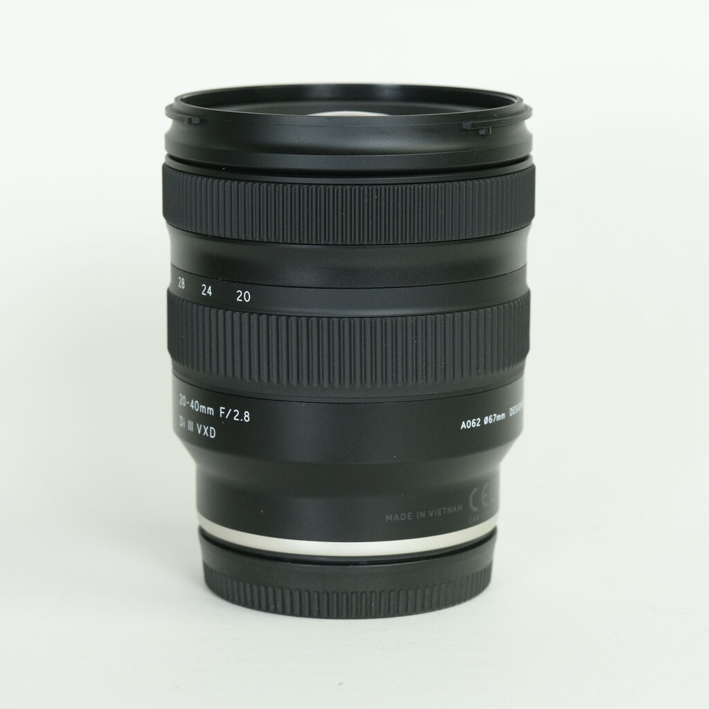 TAMRON 20-40mm F/2.8 Di III VXD(Model A062) [ソニーE用]