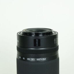 Nikon NIKKOR Z DX 50-250mm f/4.5-6.3 VR Nikon NIKKOR Z DX 50-250mm f/4.5-6.3 VR