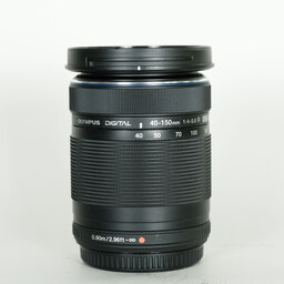 OLYMPUS M.ZUIKO DIGITAL ED 40-150mm F4.0-5.6 R