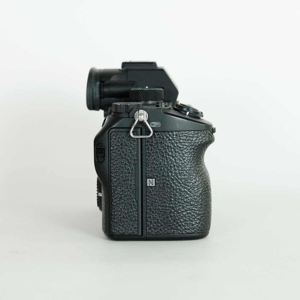 SONY α7 III（ILCE-7M3）