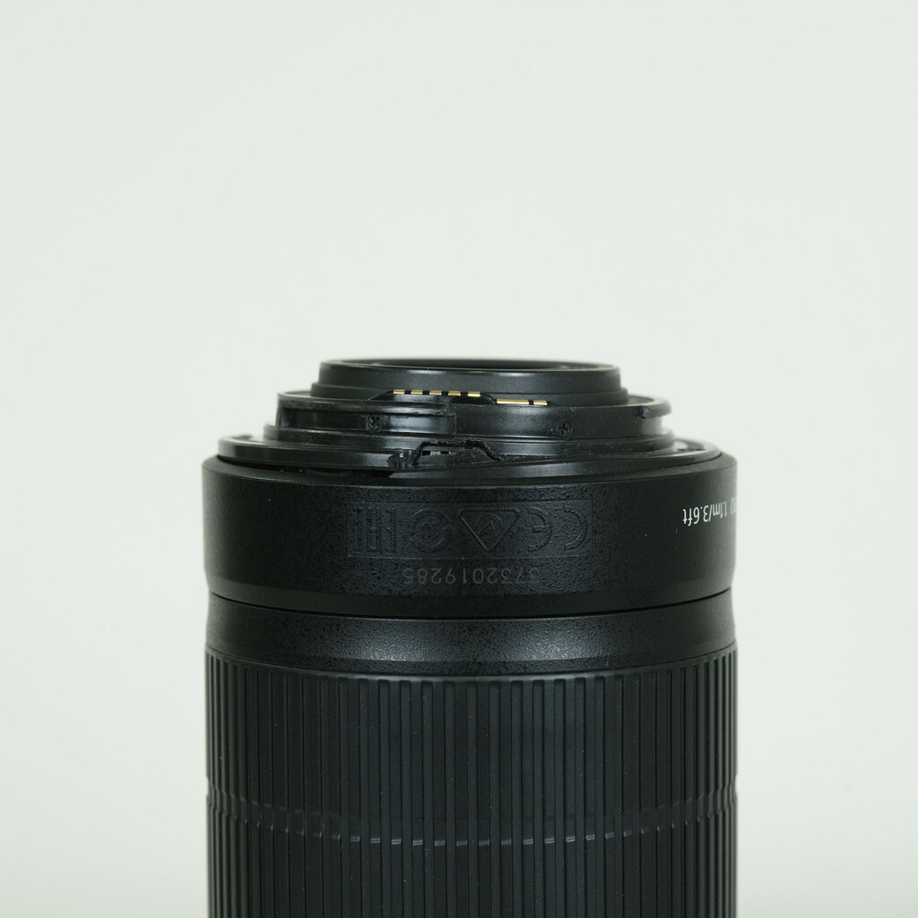 Canon EF-S55-250mm F4-5.6 IS II Canon EF-S55-250mm F4-5.6 IS II