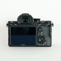 SONY α7 III（ILCE-7M3）