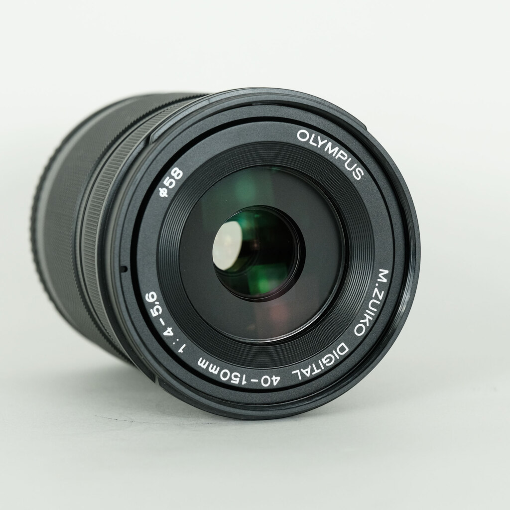 OLYMPUS M.ZUIKO DIGITAL ED 40-150mm F4.0-5.6 R