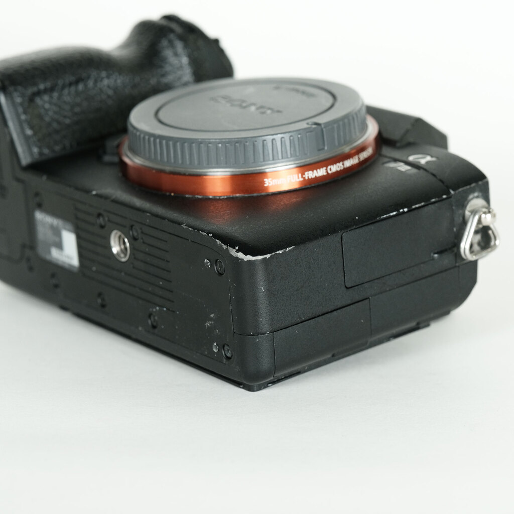 SONY α7 III（ILCE-7M3）