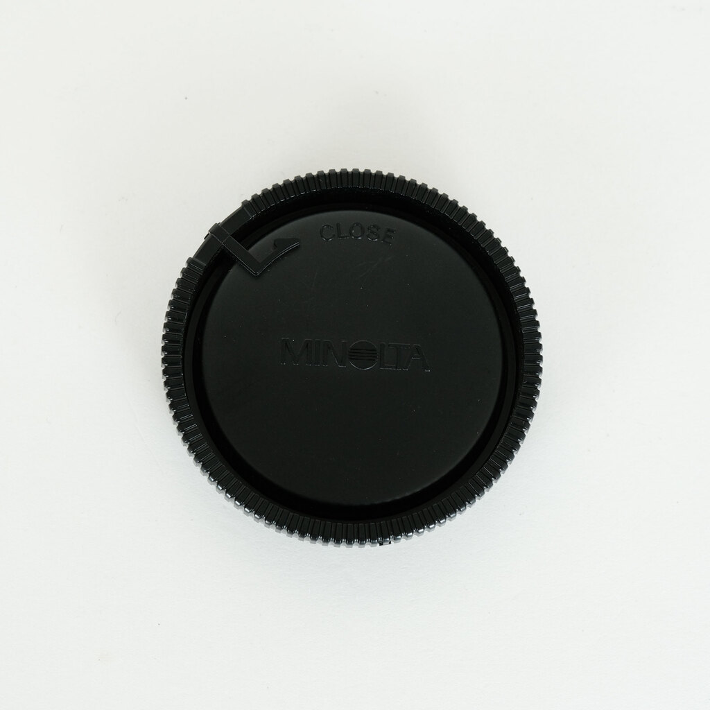 MINOLTA AF 500mm F8 REFLEX