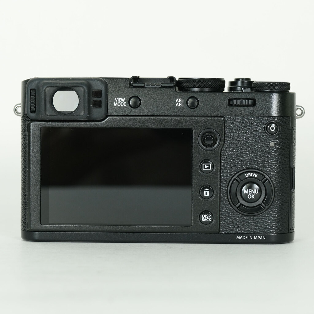 FUJIFILM X100F �u���b�N