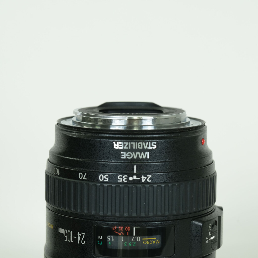 Canon EF24-105mm F4L IS USM