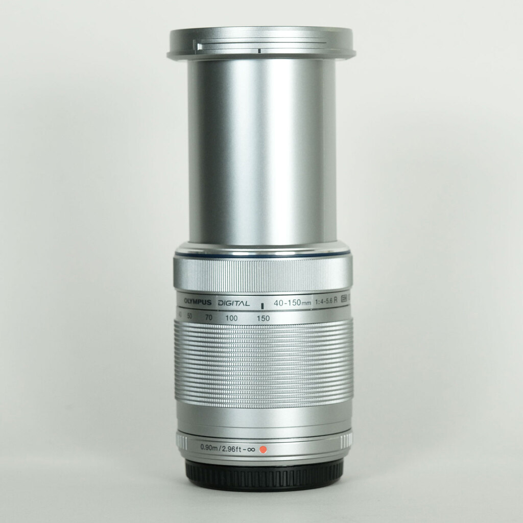 OLYMPUS M.ZUIKO DIGITAL ED 40-150mm F4.0-5.6 R