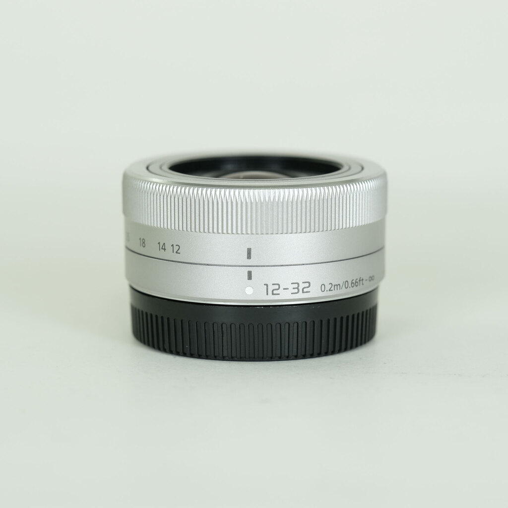 Panasonic LUMIX G VARIO 12-32mm / F3.5-5.6 ASPH. / MEGA O.I.S.