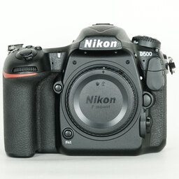 Nikon D500