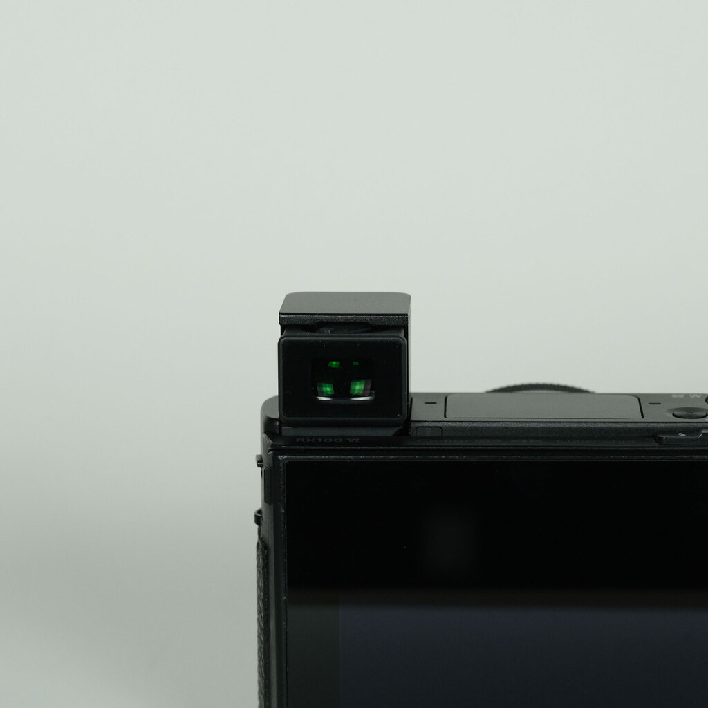SONY Cyber-shot DSC-RX100M6 SONY Cyber-shot DSC-RX100M6