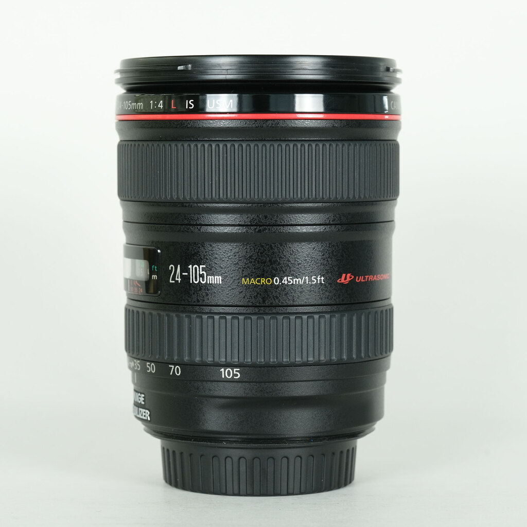Canon EF24-105mm F4L IS USM