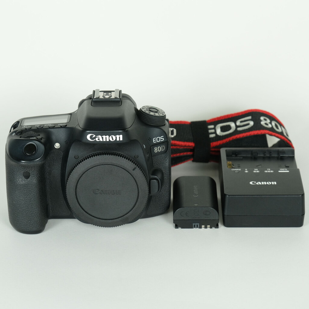 Canon EOS 80D