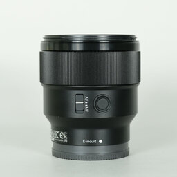 SONY FE 85mm F1.8 SEL85F18 SONY FE 85mm F1.8 SEL85F18