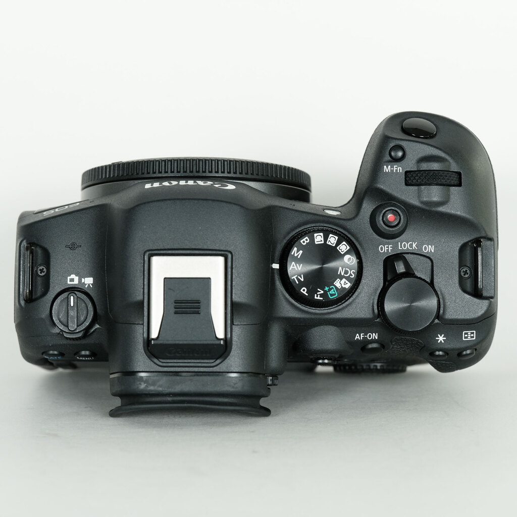 Canon EOS R6 Mark II