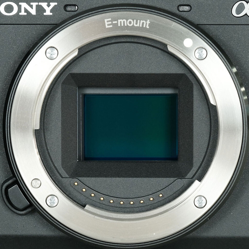 SONY α6600（ILCE-6600）