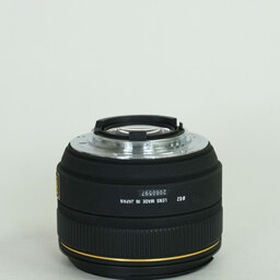 SIGMA 30mm F1.4EX DC HSM (ニコンF用)