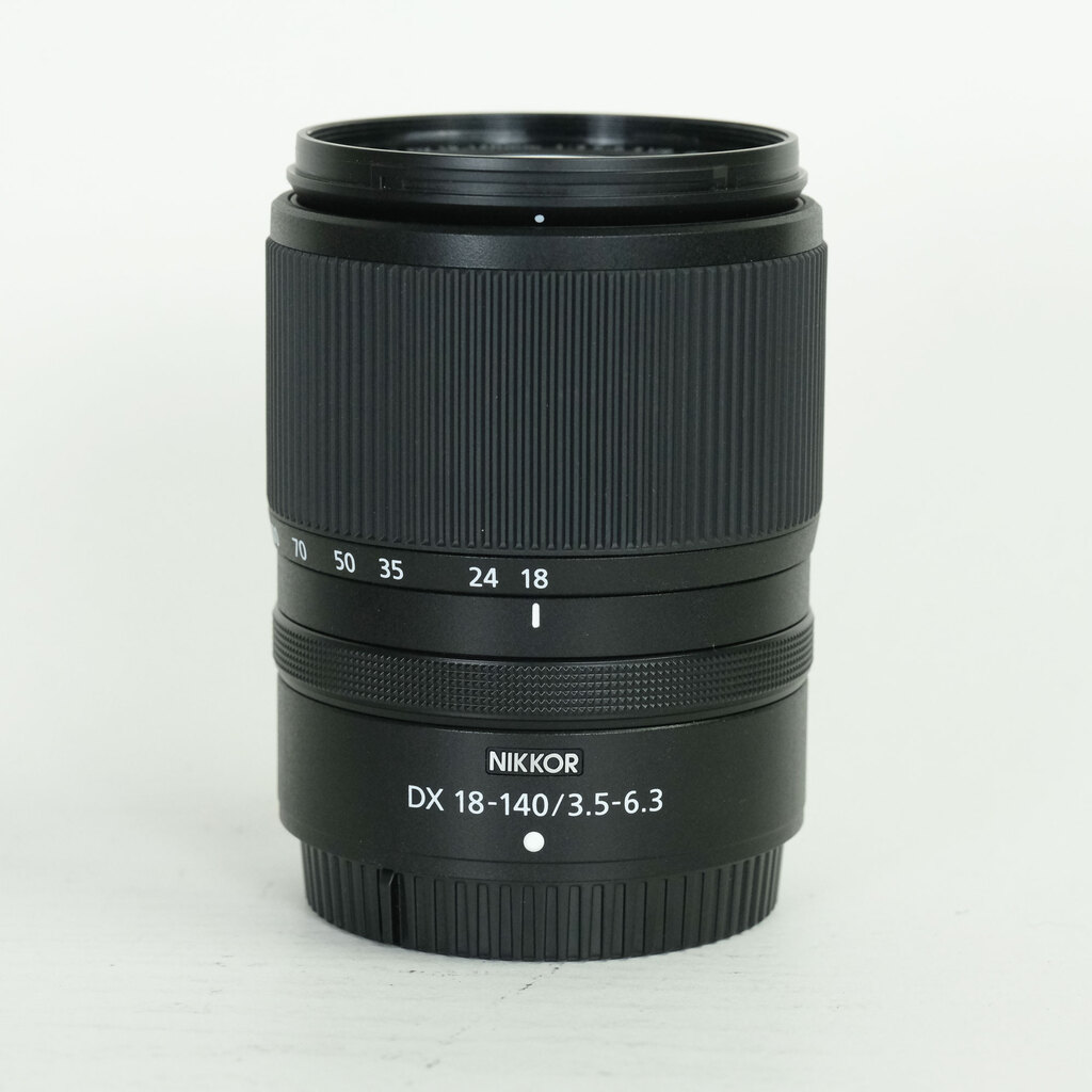 Nikon NIKKOR Z DX 18-140mm f/3.5-6.3 VR
