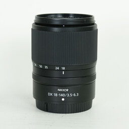 Nikon NIKKOR Z DX 18-140mm f/3.5-6.3 VR
