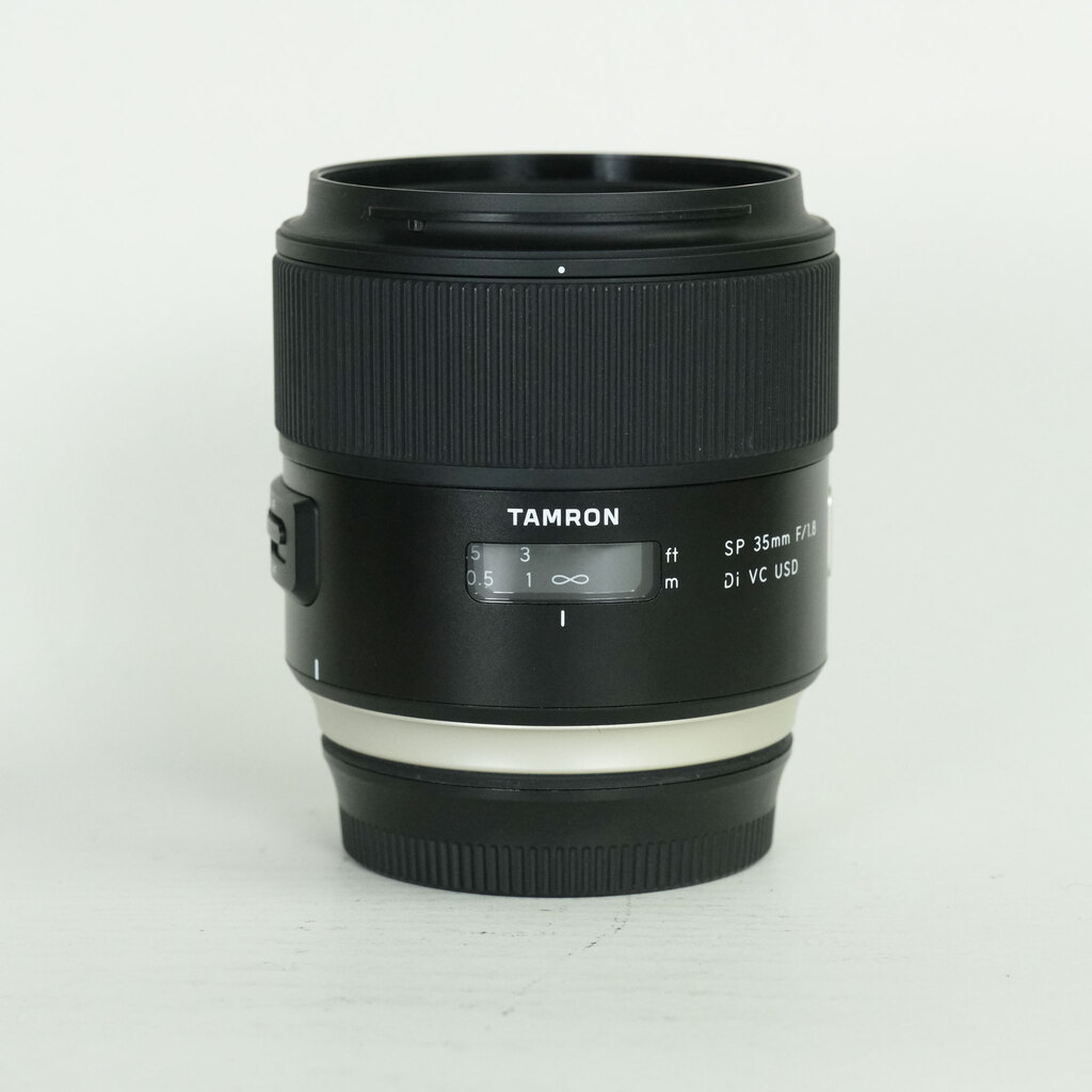 TAMRON SP 35mm F/1.8 Di VC USD (Model F012) [キヤノン用]