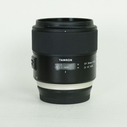 TAMRON SP 35mm F/1.8 Di VC USD (Model F012) [キヤノン用]