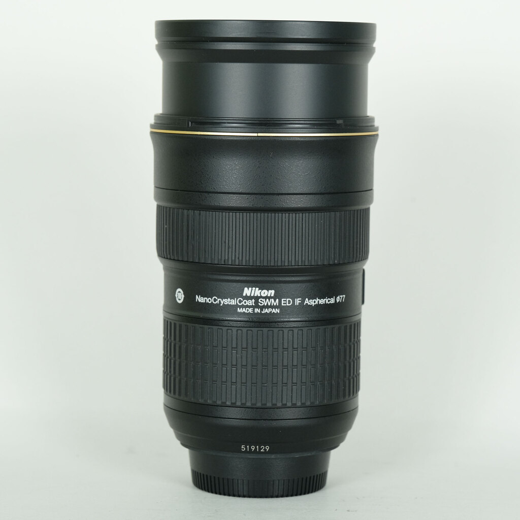 Nikon AF-S NIKKOR 24-70mm f/2.8G EDの出品 | ONE SCENE（ワンシーン）