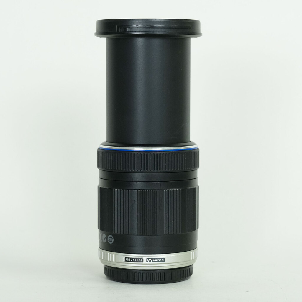 OLYMPUS M.ZUIKO DIGITAL ED 40-150mm F4.0-5.6 ブラック