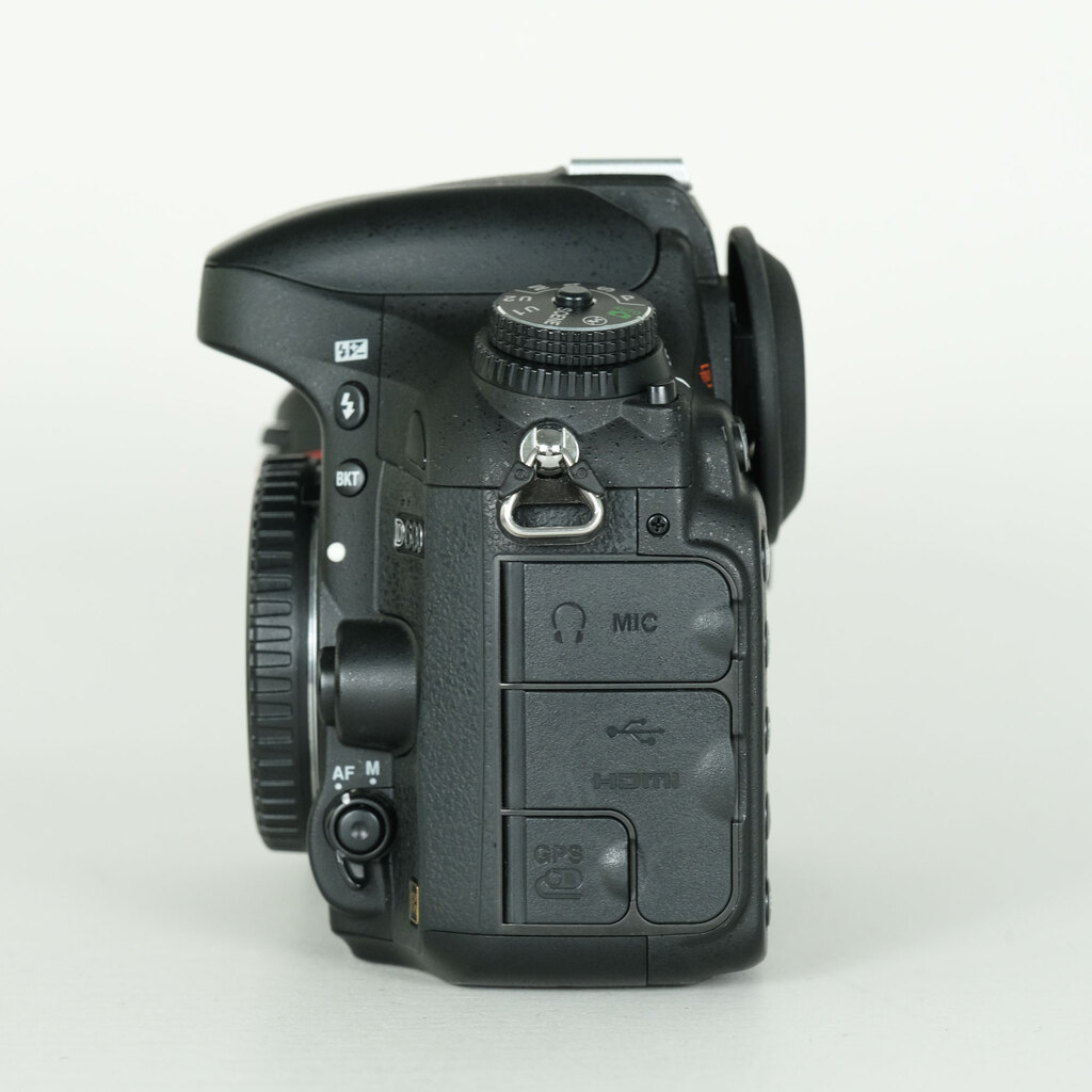 Nikon D600