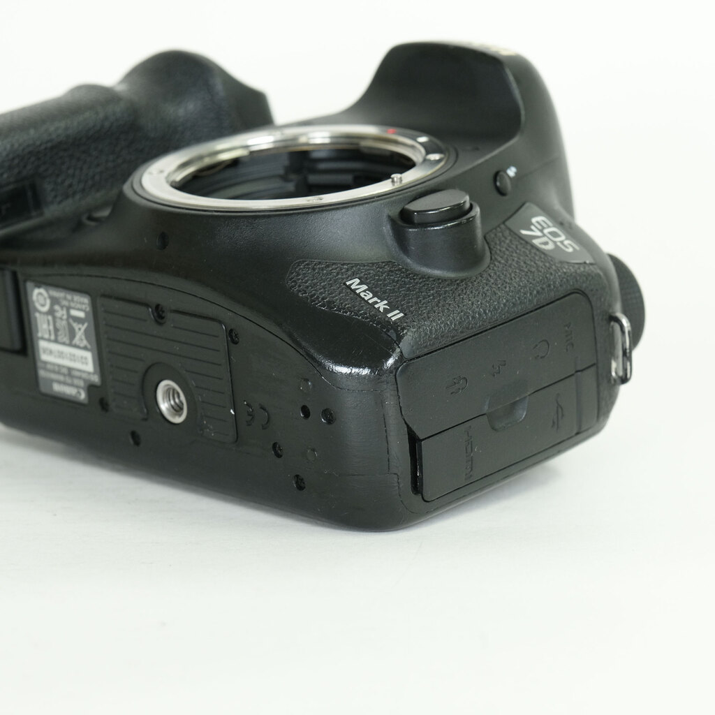 Canon EOS 7D Mark II