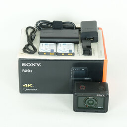 SONY Cyber-shot DSC-RX0M2