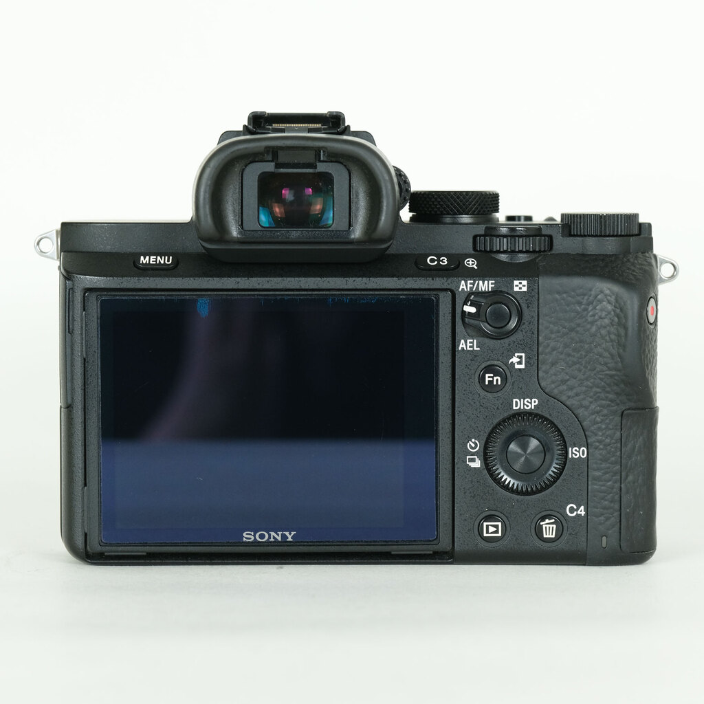 SONY α7 II（ILCE-7M2）
