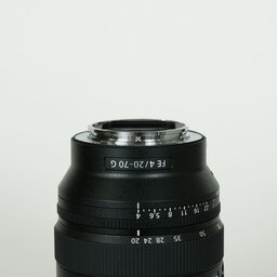 SONY FE 20-70mm F4 G SEL2070G