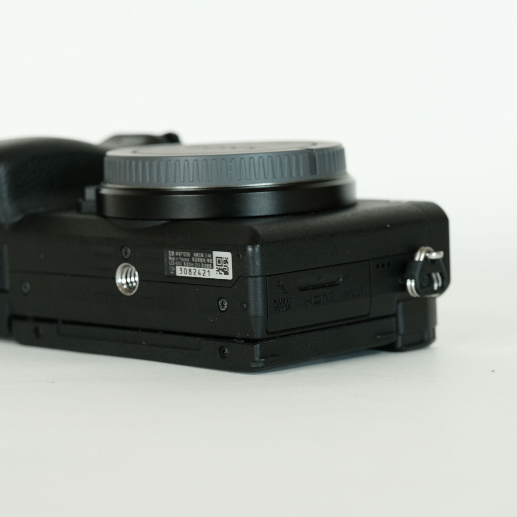 SONY α6400（ILCE-6400）