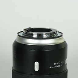 TAMRON  SP 85mm F1.8 Di VC USD (Model F016) [キヤノンEF用]