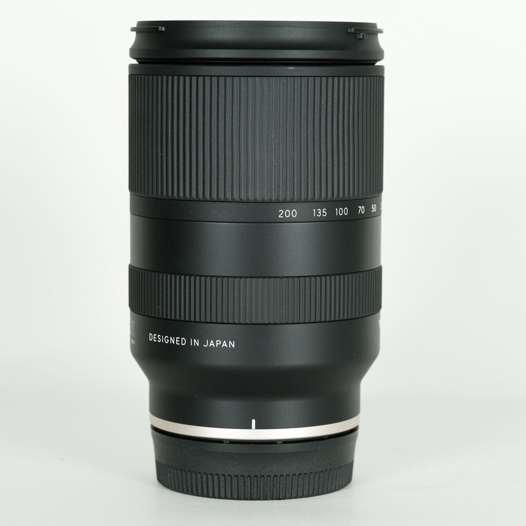 TAMRON 28-200mm F/2.8-5.6 Di III RXD (Model A071) [ソニーE用]