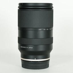 TAMRON 28-200mm F/2.8-5.6 Di III RXD (Model A071) [ソニーE用]