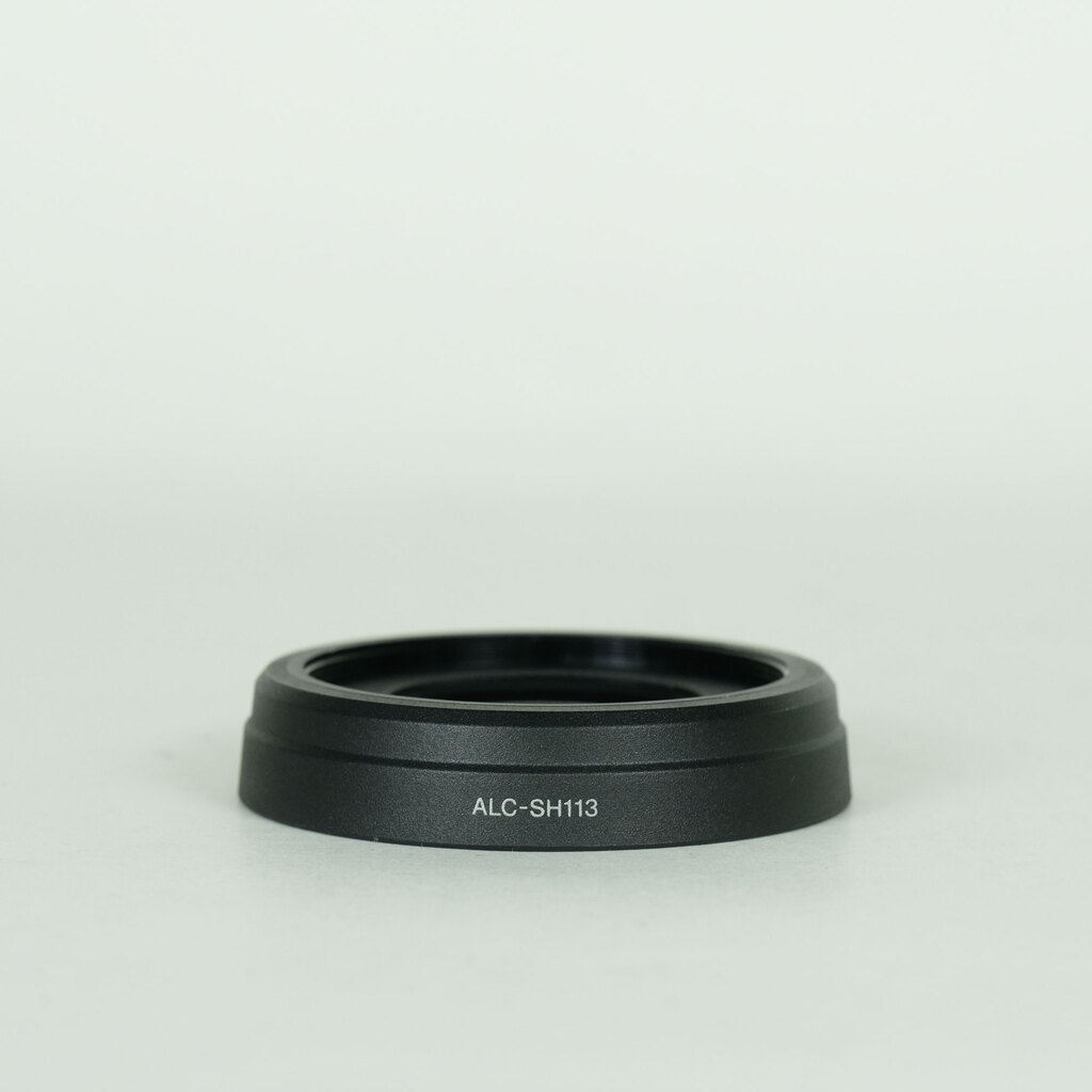 SONY E 20mm F2.8 SEL20F28