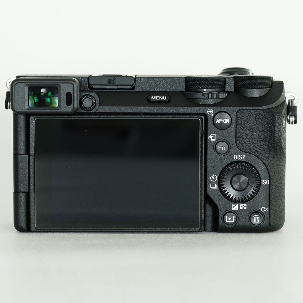 SONY α6700（ILCE-6700）