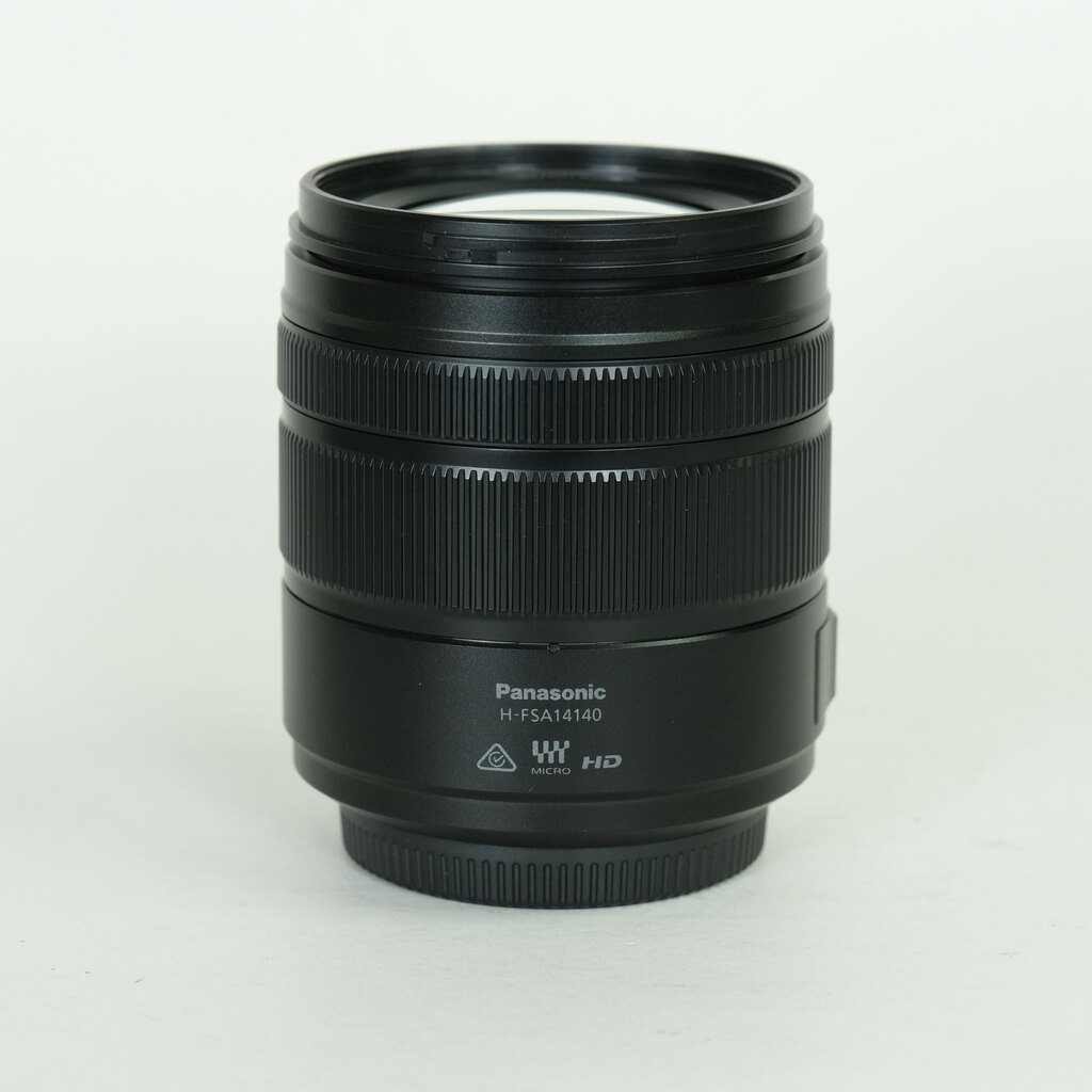 Panasonic LUMIX G VARIO 14-140mm F3.5-5.6 ASPH. POWER O.I.S.