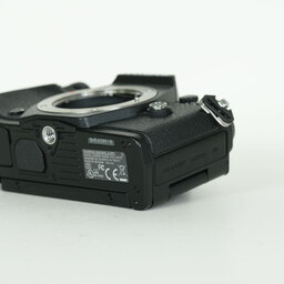 OLYMPUS OM-D E-M5 Mark II