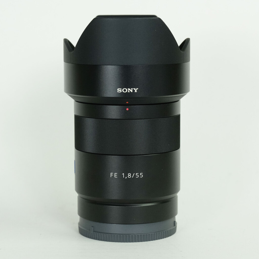 SONY Sonnar T* FE 55mm F1.8 ZA SEL55F18Z SONY Sonnar T* FE 55mm F1.8 ZA SEL55F18Z