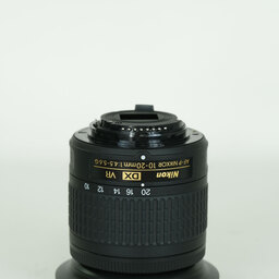 Nikon AF-P DX NIKKOR 10-20mm F4.5-5.6G VR Nikon AF-P DX NIKKOR 10-20mm F4.5-5.6G VR