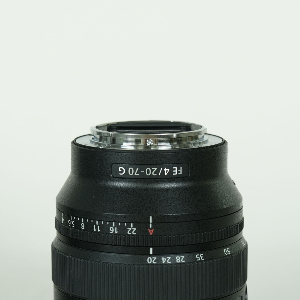 SONY FE 20-70mm F4 G SEL2070Gの出品 | ONE SCENE（ワンシーン）