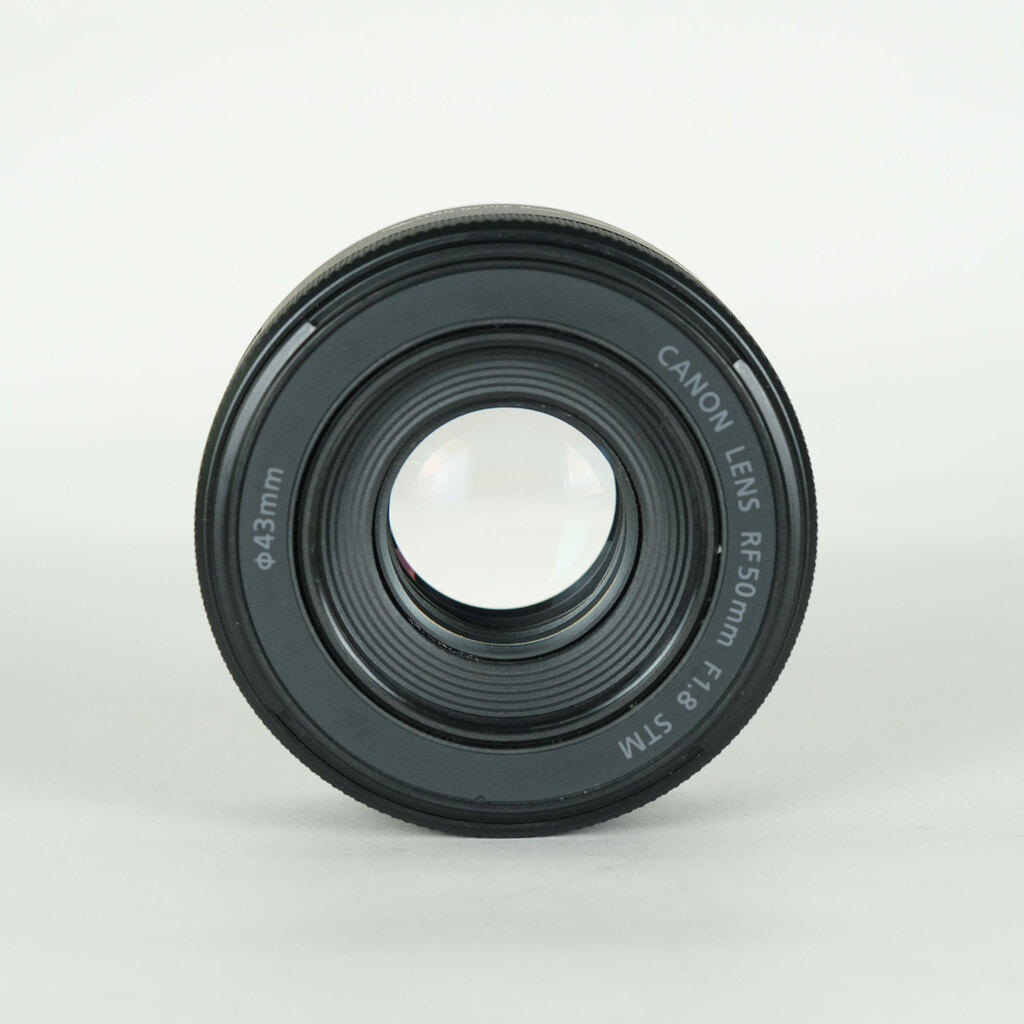 Canon RF50mm F1.8 STM [ワンオーナー品] Canon RF50mm F1.8 STMの出品 | ONE SCENE（ワンシーン）